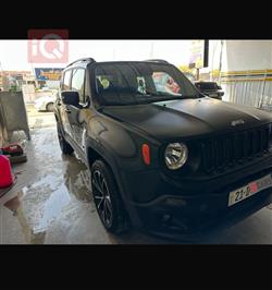 جیپ رێنێگەید